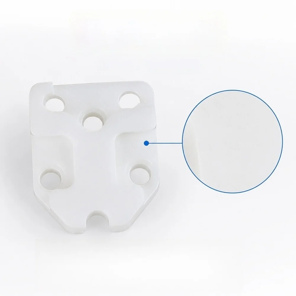 For Kobra X Extruder Hot End Base Component Pottery Construction Heat Insulating Properties Multi Hole Positioning Easy Install