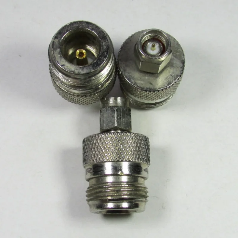 Peças para conversor RSA-3452 DC-11GHz N fêmea/SMA macho