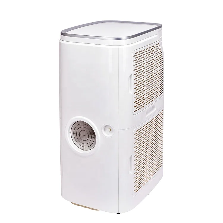 Household 18000 BTU portable air conditioning low noise evaporative mobile air conditioning living room bedroom manufacturers