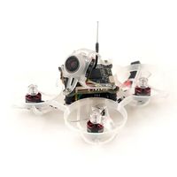 HappyModel Mobula6 ECO 2024 - 1S 65mm Micro HD Whoop Quad SuperX HD ELRS AIO HDZero ECO VTX Cam SE0702 KV28000