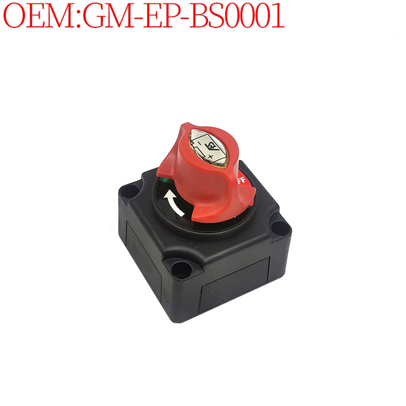 

GM-EP-BS0001 GMEPBS0001 Ignition Switch for Zoomlion Heavy Industry Excavator Accessories Construction Machinery Parts