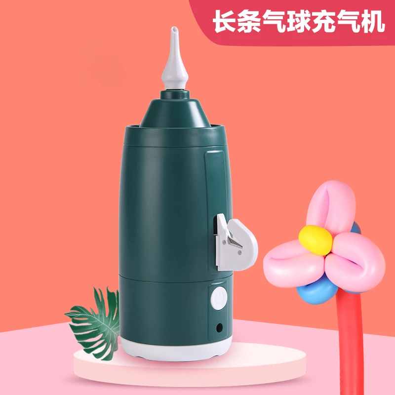 Plug-in Strip Air Pump Electric Dedicated Portable Universal Household Tire Pump Inflator Household