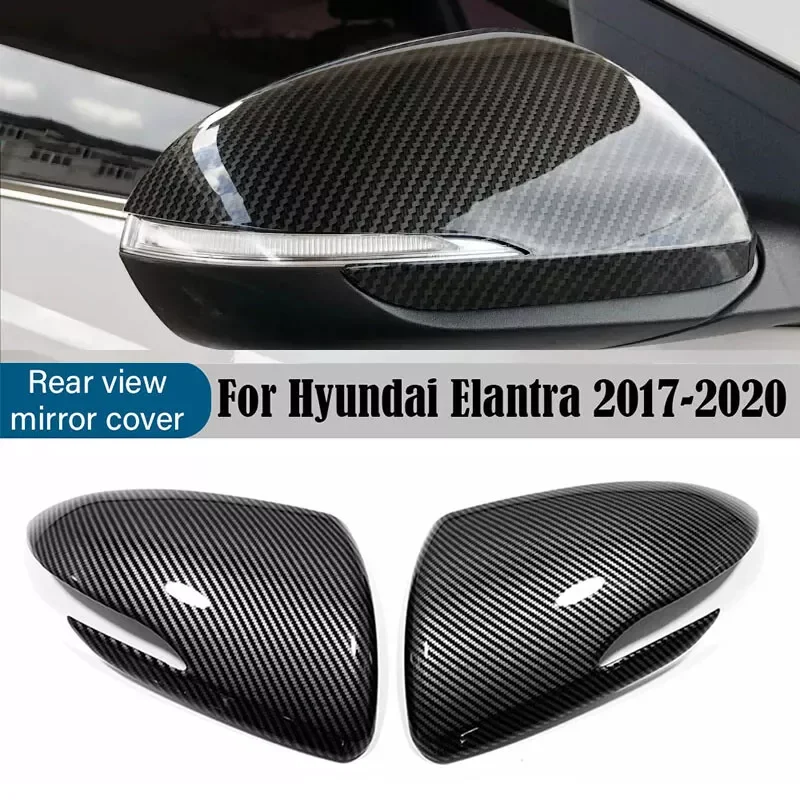 

Для Hyundai Elantra Avante AD 2016-2020 I30 Accent Solaris боковое зеркало заднего вида