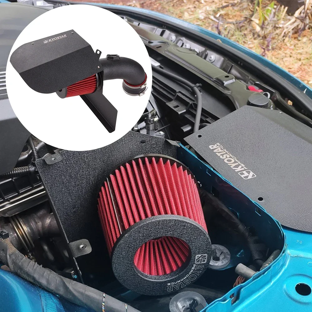 For 2015-2019 bmw f3x b58 cold air intake system fit m140i f20 m240i f22 m340i f30 m440i f32 3L turbo air intake