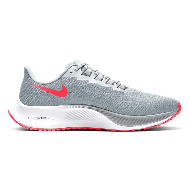 Nike Nike Air Zoom Pegasus 37 Pure Platinum Racer Blue Sneakers shoes BQ9646-006