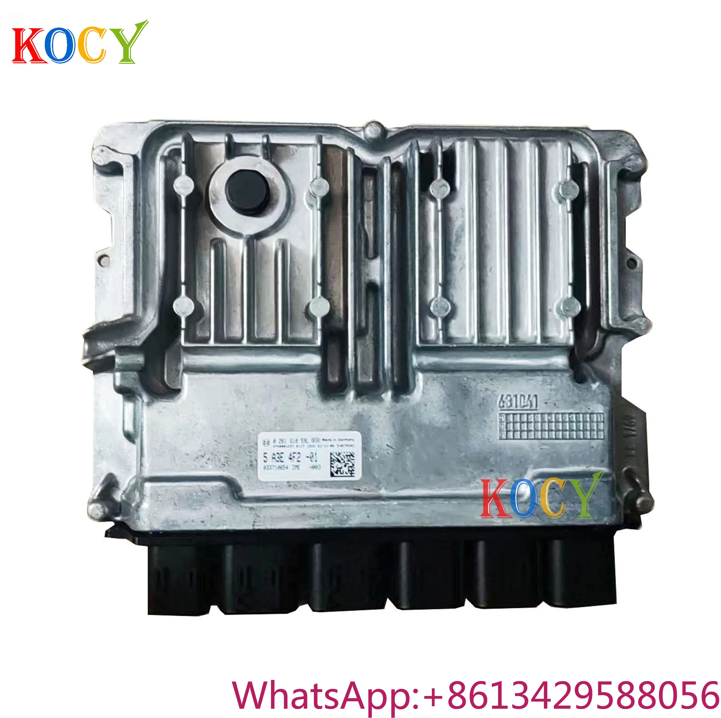 

ECU 5A3E4F2 5A3E4F2-01 0261S1059L 0 261 S10 59L N63B44B for Bmw M850i G14 Twin Turbo 5.0 Engine Control Module 5A3E4F201