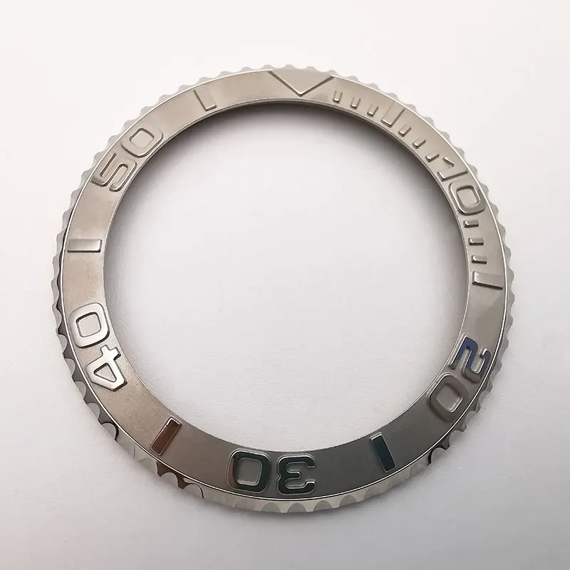 ARF Super Watch Bezel For YACHT-MASTER M126622-0002, Aftermarket Watch Parts