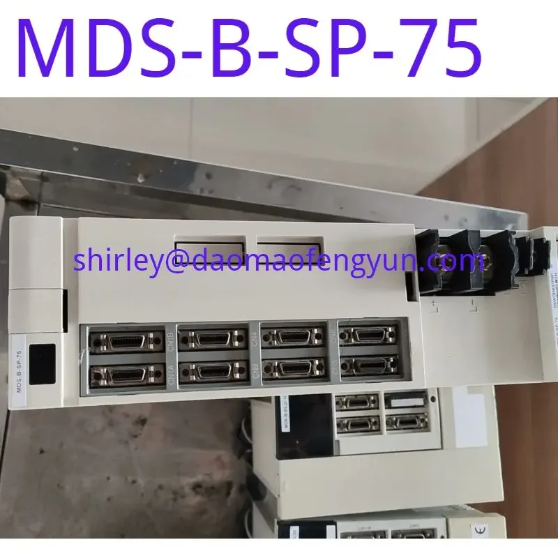 Used MDS-B-SP-75 Spindle Driver