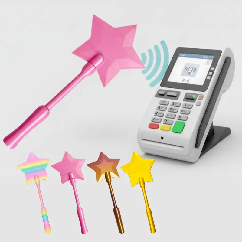 Soporte para Tarjetas de Débito y Crédito, con Función de Pago sin Contacto, para Diversas Situaciones de Pago con Tarjeta