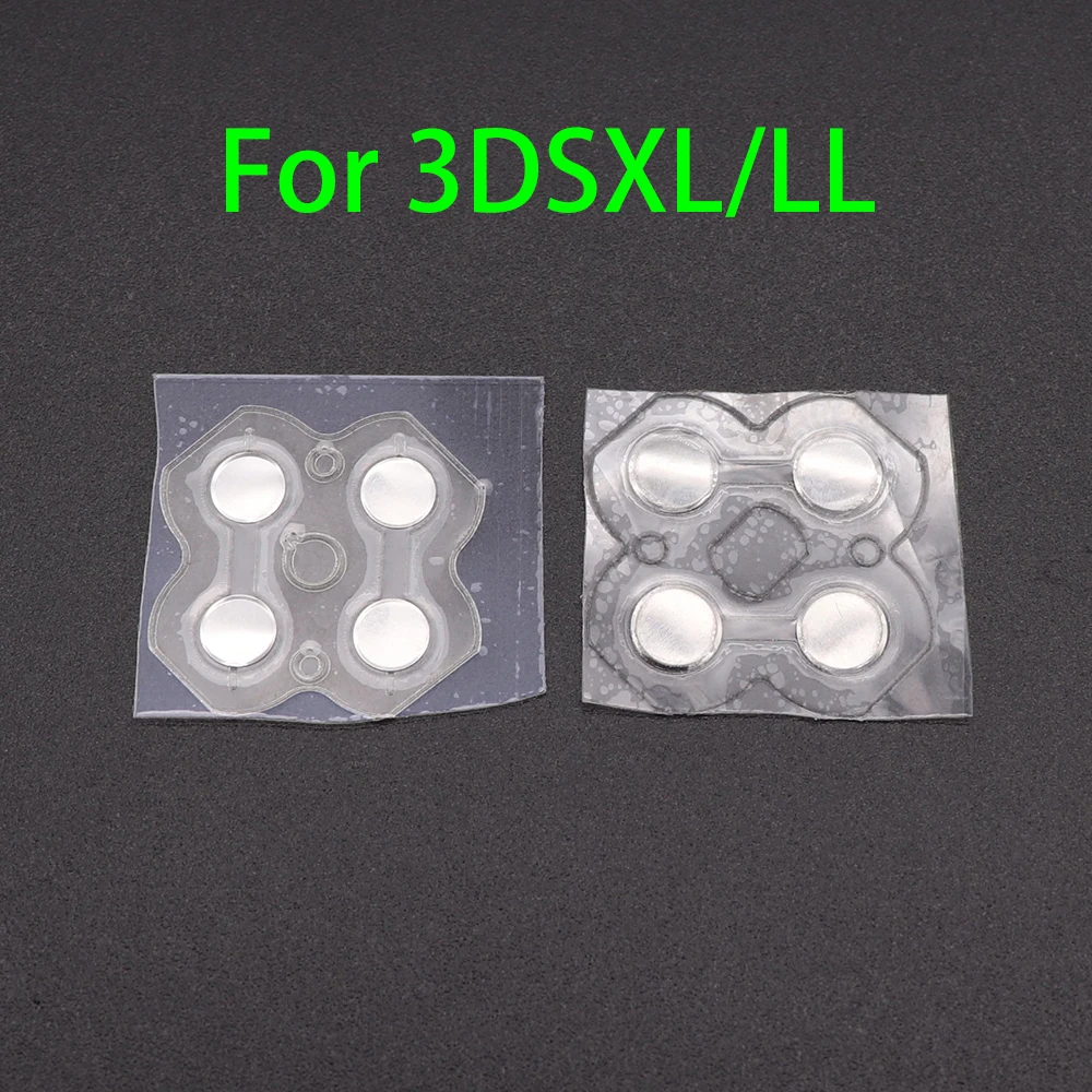 For Xbox One For Switch Controller DPads D-Pad Metal Dome Snap PCB Board buttons Conductive FIlm For 3DS XL LL /New 3DS XL