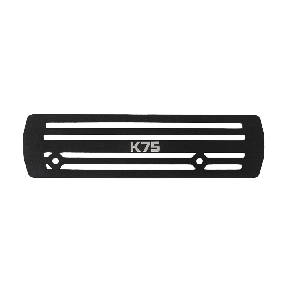 Moto4u Voor Bmw K75 K100 K 100 Cafe Racer Motorfiets Radiator Mesh Motor Injector Bewaker Badge Cover Scrambler Side Cowl Kuip