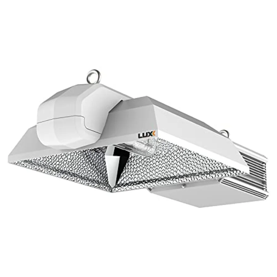 

Светильник для растений 315 CMH 120240, 4200K, полный спектр, для вегетации и цветения, для выращивания растений в помещении, алюминиевый корпус, белая отделка, высокая эффективность