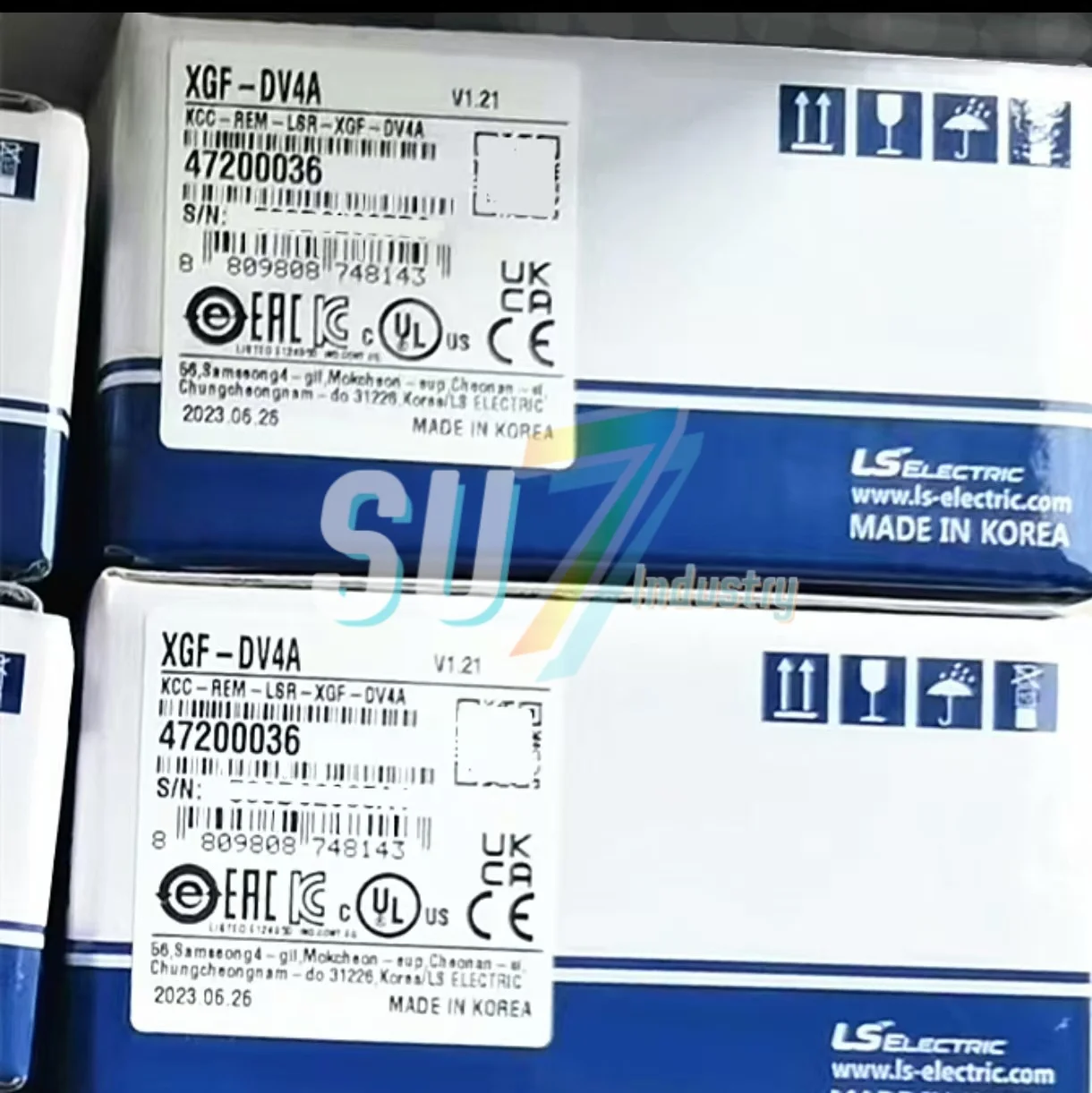 

Новый оригинальный модуль ПЛК XGF-DL16A XGF-DV4A XGF-HO2A