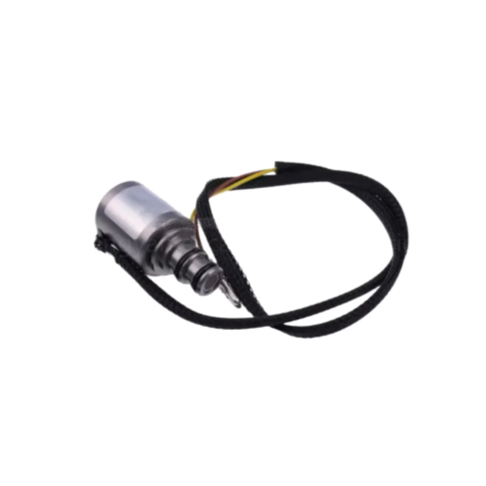 Elettrovalvola VOE11038018 For 11038018 FH12 FM12 FL10 FM10 A25D A30C A35D Gearbox Solenoid Valve 24V Safety Valve Excavator Parts Pneumatica — dettaglio 3