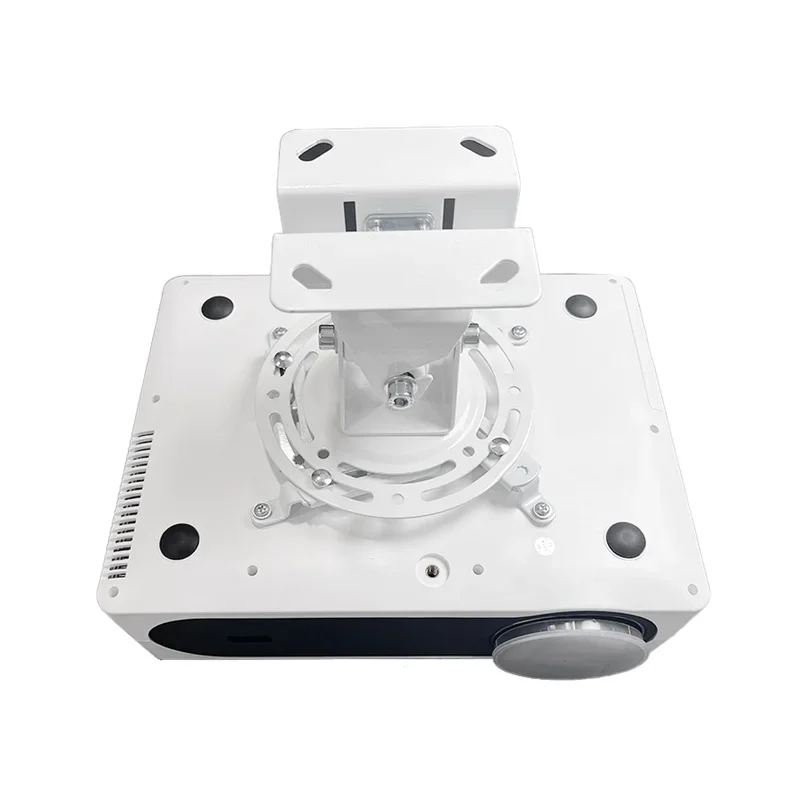 New-Rotating Ceiling mount for LCD LED DLP Projector Wall Bracket Mount hold Projector accessories for Projector Loading 5KG