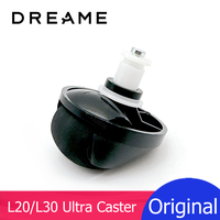 Original  Dreame Front Caster Wheel for L20 Ultra L30 Ultra L30 Pro Ultra E30 Ultra Robot Vacuum Cleaner Spare Parts Accessories