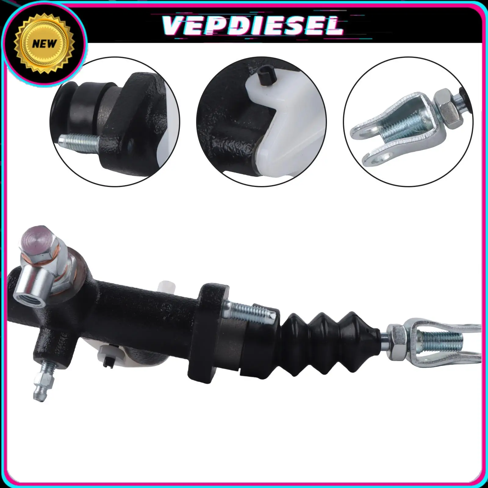 

Master Cylinder 47210-23321-71 FOR Forklift 7FGCU25 FGZN25 7FDU15 7FGU18 7FGU30 Car Accessories
