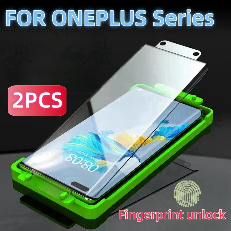 2Pcs For OnePlus 13 1+ 12 11 11r  One Plus 10 9 8 Pro Ace Sc