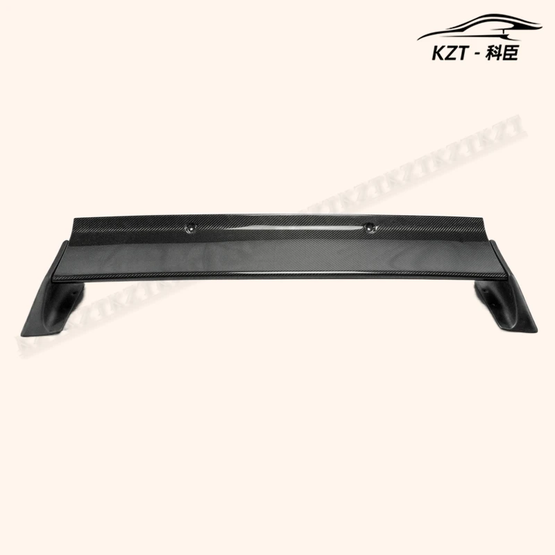

For R32 Gtr Rb Style Rear Spoiler (Include Support Rod) Partial Carbon Fiber(Blade)