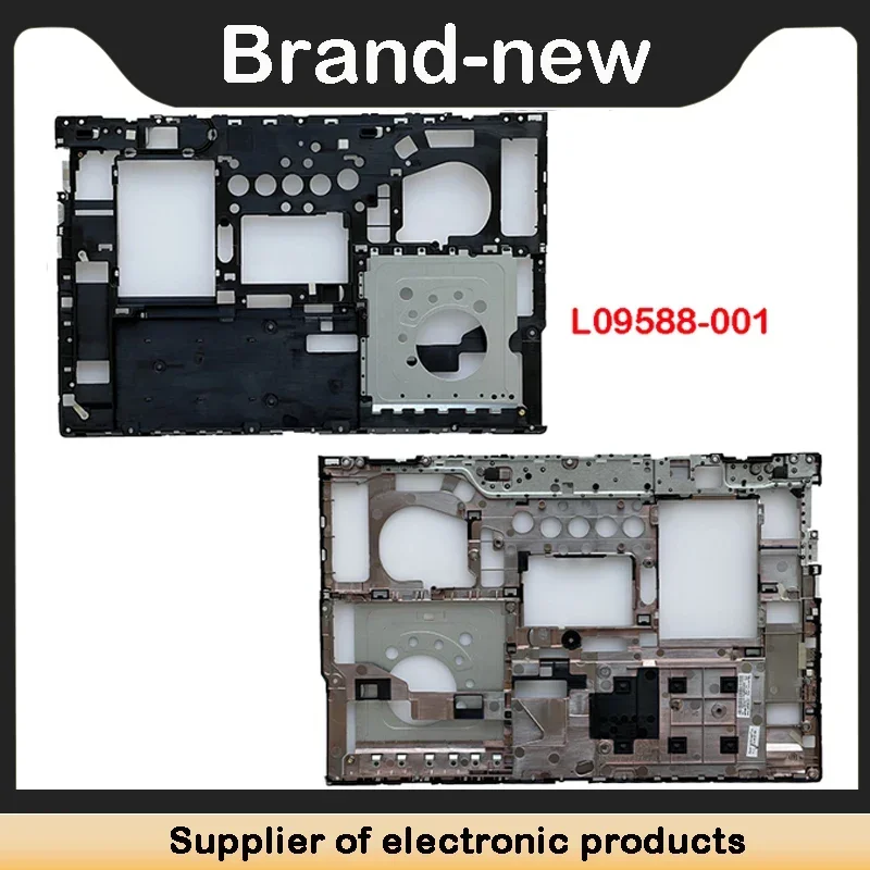 新しい HP 650 655 G4 液晶バックベゼル Plamrest ボトムベースドアカバーケース L09576-001 L09575-001 L09588-001 L58712-001