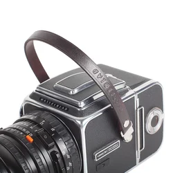 Hasselblad Camera Leather Wrist Strap Cowhide Leather Hand Carry Strap for Hasselblad 500cm 501cm 503cw 503cx Accessories