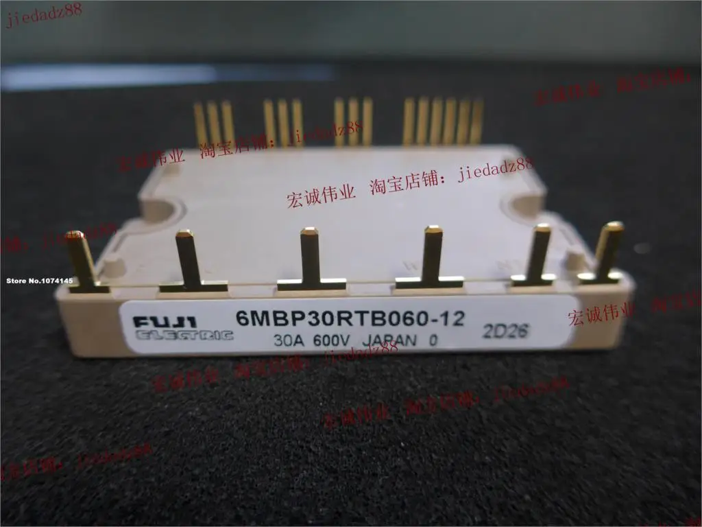 

6MBP30RTB060-12 ! IGBT power module