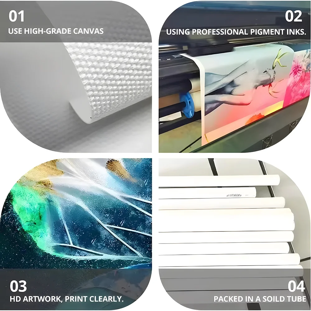 كول فرانك فرازيتا ملصق فني HD الفن لزجة جدار مقاوم للماء غرفة المعيشة المنزلي غرفة نوم بار الديكور الجمالي