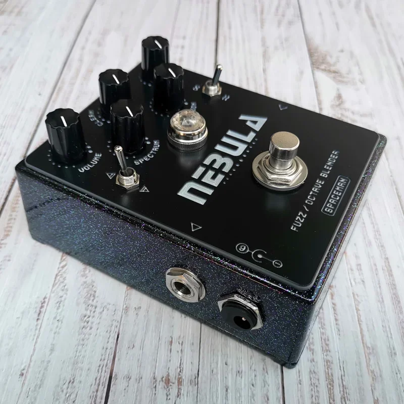 

NEBULA Octave Faze Guitar Bass Synthesizer Stompbox Effect Dual-mode Op Amp