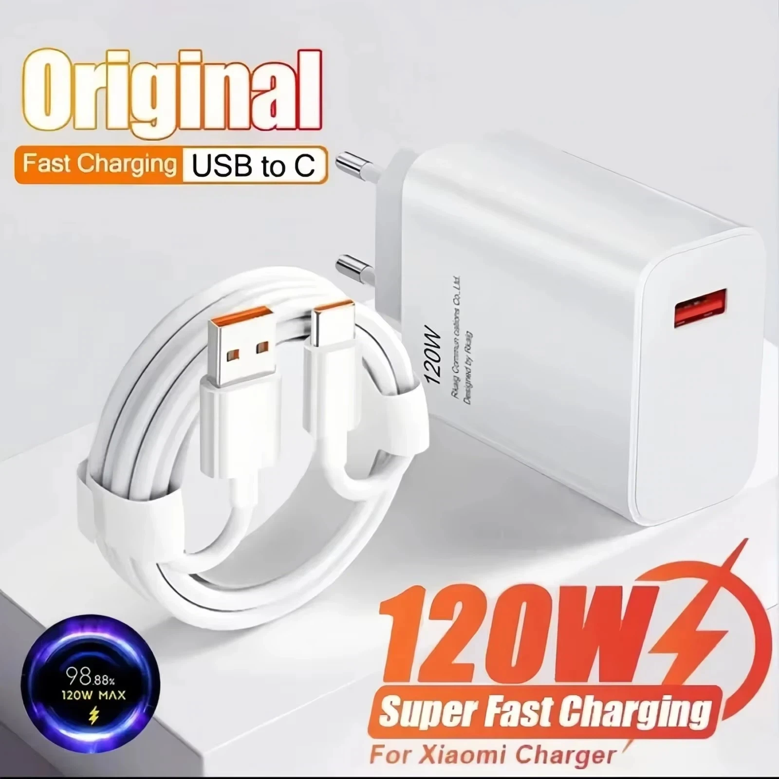 Usb Gan Charger 120…