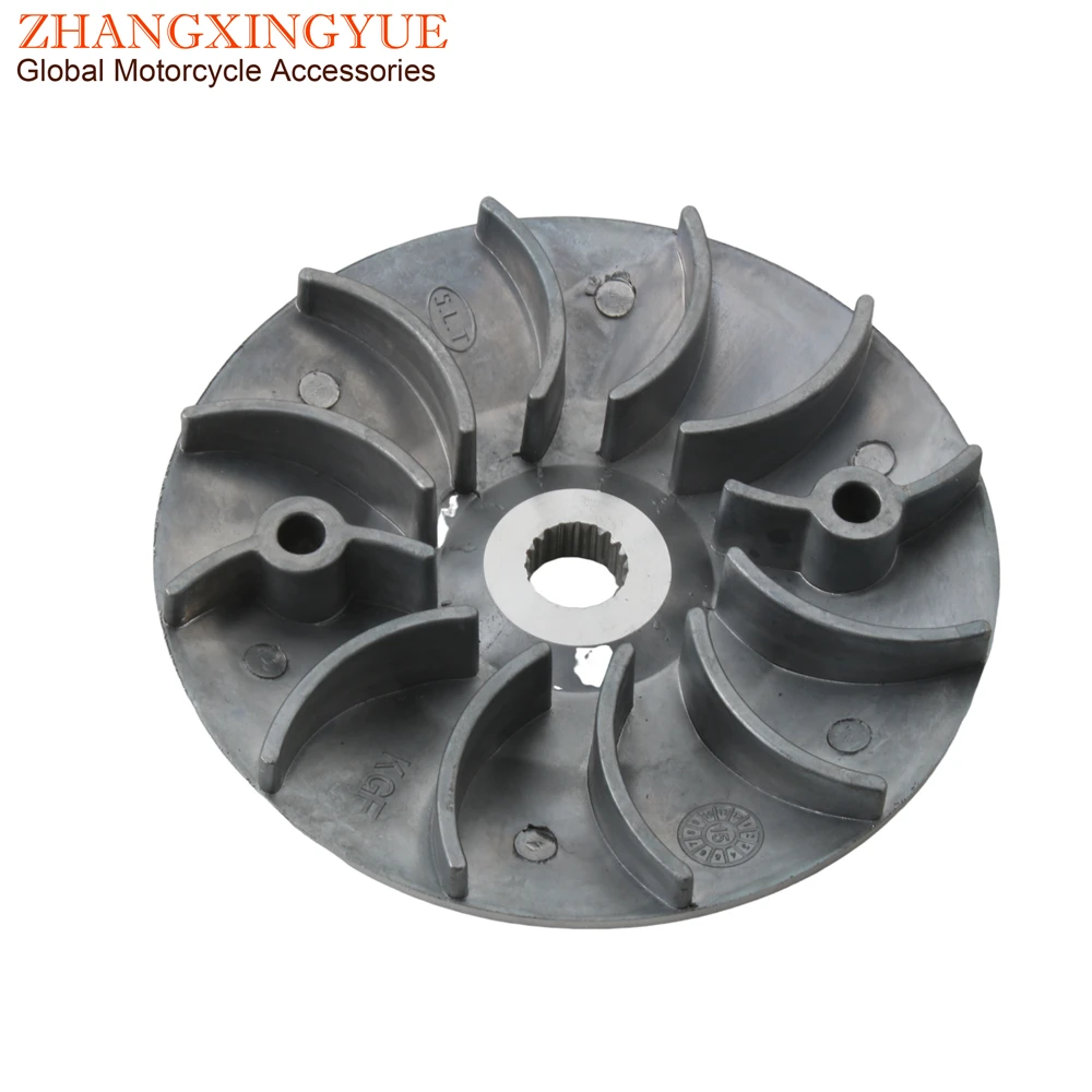 Skuter wentylator wariatora CVT dla Keeway Logik 125 Outlook 125cc 150cc 4T LC QJ153MI-2 QJ158MJ — zdjęcie 7