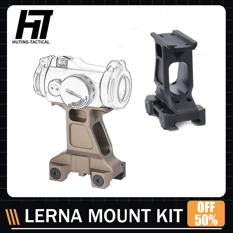 

Metal LERNA MOUNT KIT Tactical Airsoft Hunting Accessories WADSN