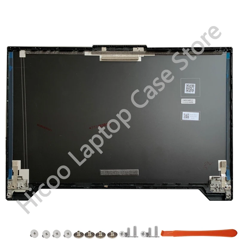 Novo Caso Para ASUS FX517 Laptop LCD Tampa Traseira/moldura frontal/Dobradiças/Palmrest/Capa Inferior