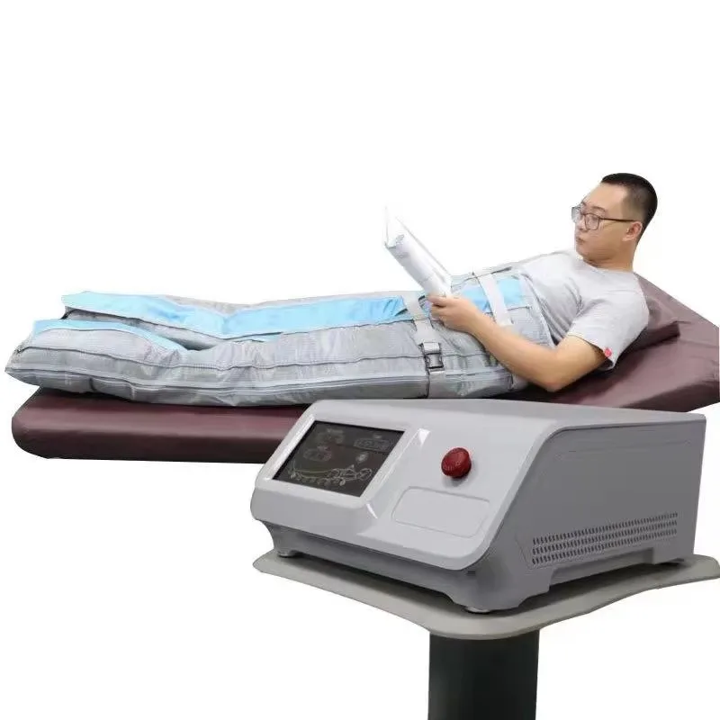 

Professional Pressotherapy Slimming Suit Lymphatic Drainage Machine for Sale
