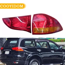 Car Tail light For Mitsubishi Montero Sport Pajero 2010 2011 2012 2013 2014 2015 Rear Bumper Fog lgiht Brake Light Lamp 8330A916