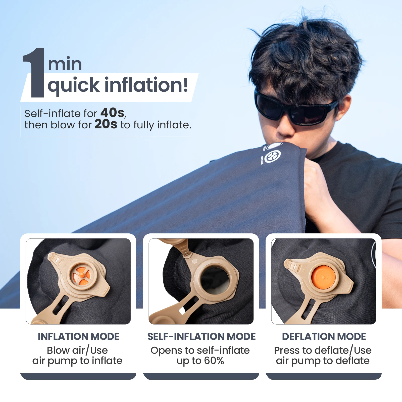 Thumbnail 3 - #79 Latest Single Air Beds Offers