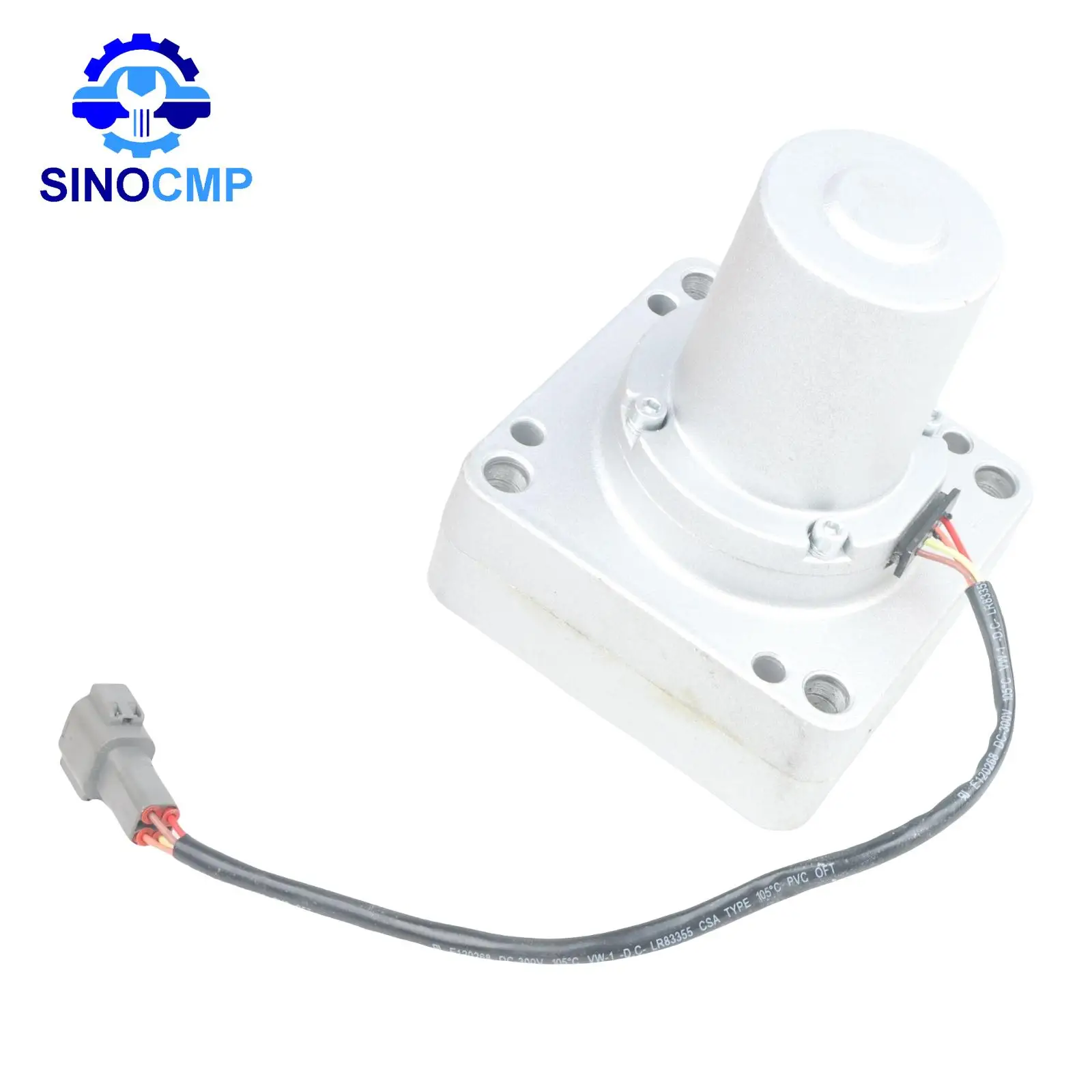 

Throttle Step Motor 14529290 for Volvo EC210 EC240 Excavator 6 month warranty
