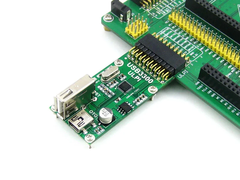 Waveshare USB3300 USB HS Board High Speed PHY Device For ULPI Interface