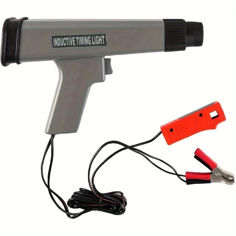 

Digital Ignition Timing Gun Engine Timing Light Professional Automotive Strobe Lamp Inductive Timing Light For Car Marine