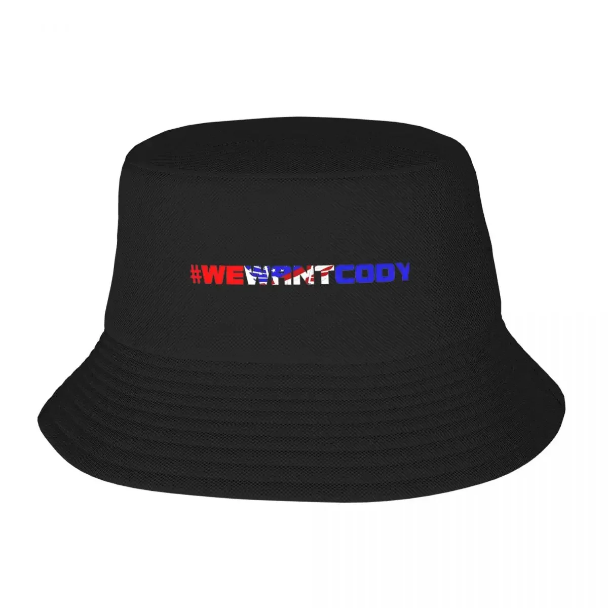 Vocation Getaway Headwear We Want Cody Rhodes Accessories Bucket Hat Hip Hop Woman Sun Hat Bob Lightweight Fisherman Hats