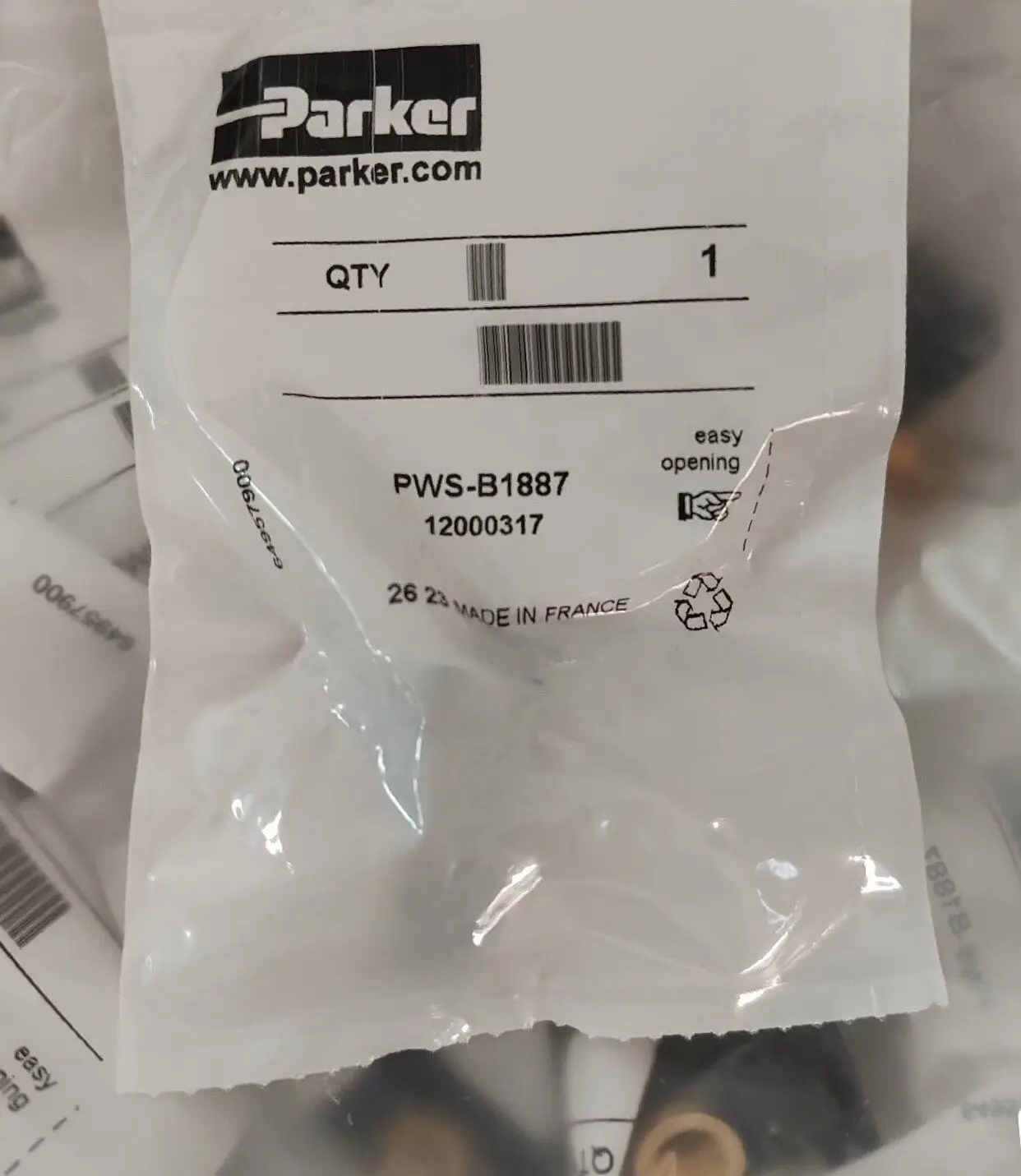 PWS-B1887 American Parker Pneumatic Components, Taken In Kind, Brand New And Original In Stock
