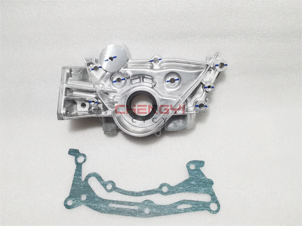 Engine Oil Pump For Mitsubishi Pajero Montero V33W MD154258 6G72-12valve