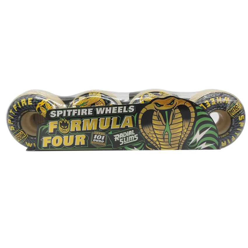 Originele SF skateboardwiel 58mm 52mm 101duro 53mm 54mm 56mm 99duro 80HD skateboardwiel voor skateboard