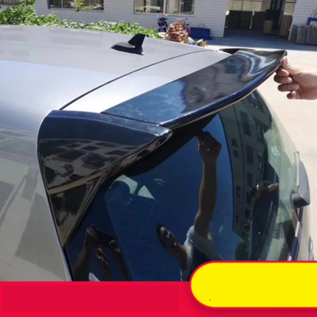 ABS stoving varnish tail wing for Volkswagen vw Golf 6 Volkswagen vw POLO Car Accessories