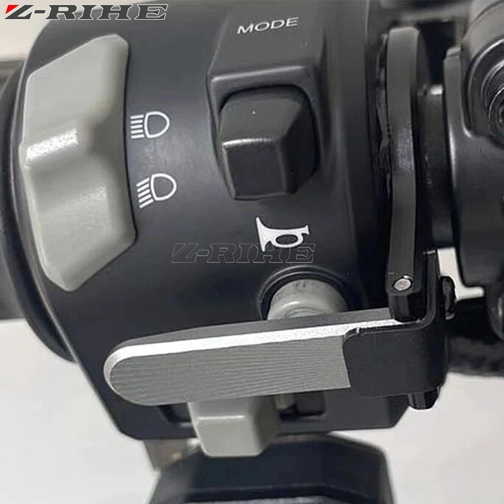 Universal Motorcycle Horn Switch Extension For SYM CRUISYM 125/150/180/250/300 i MAXSYM 400 400i 600 600i TL500 TL508 2012-2025+