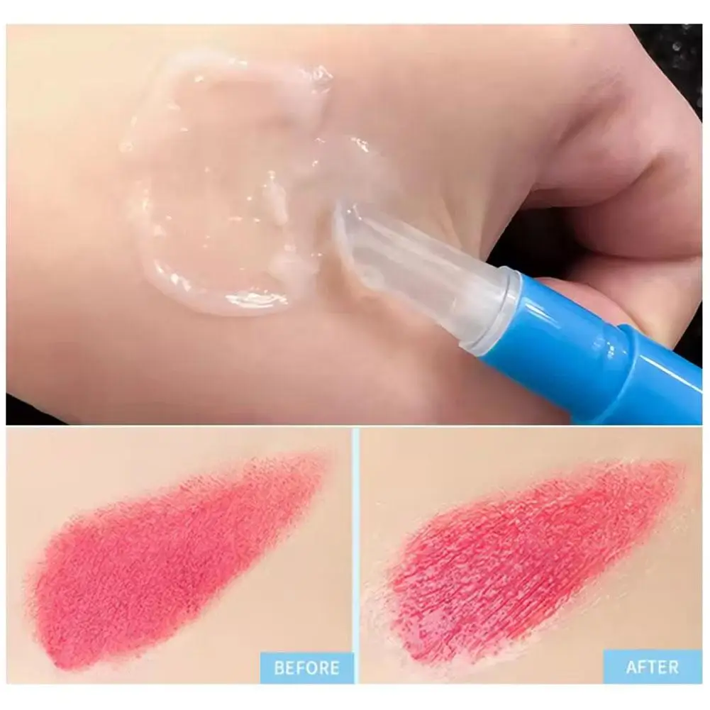 Rouge à Lèvres Velours Waterproof, Maquillage Long, Cosmétiques Femme, Brcorporelle Durable, Liquide Jules Non- K6T0, 256