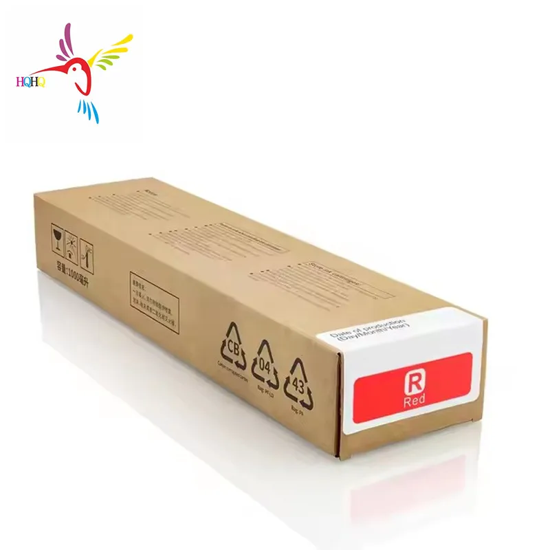 1000ML S-6796 Compatible Ink Cartridge With Chip For Riso Comcolor 2150 printer