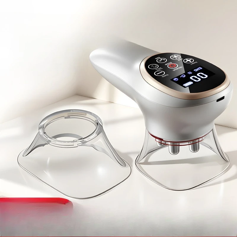 Electric negative pressure, heating liposuction instrument, scraping instrument