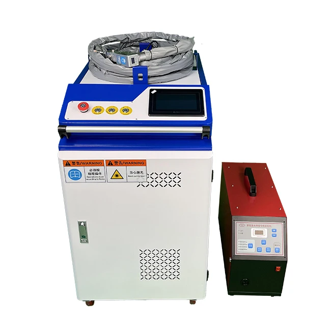 cleaning cutting welding 3 in 1 multiple mold laser welding machine