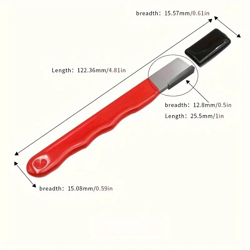 Knife sharpener, professional kitchen sharpener, tungsten diamond sharpener tool, garden scissor sharpener, outdoor convenient sharpener, multi-functional tool for sharpening various blades