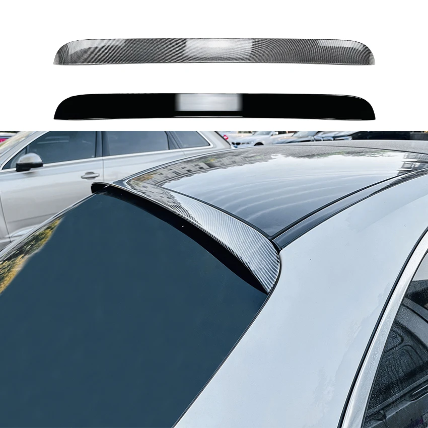 

Car Roof Tail Conversion Cars Tail Wing Accessories For Mercedes-Benz C-Class W205 C200 C260 C43 C63 AMG 2015-2021